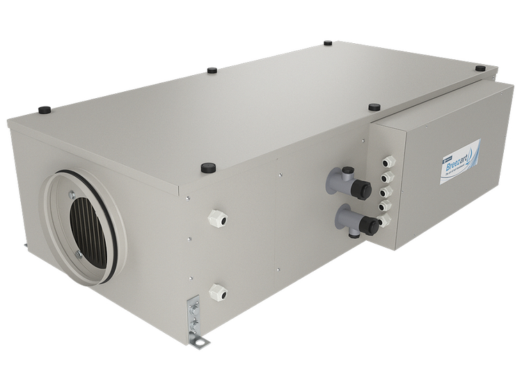 Breezart 8000 Lux RP W PB ET60-380