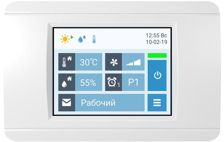 Breezart 16000 Aqua Pool DH