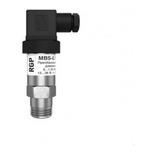 Датчик давления жидкости RGP MBS-0.16-U