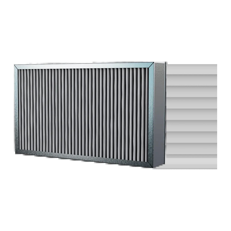 Фильтр M5, кассетный 195x335x50 для Колибри 650, Зефир 600 РУЭ Ventmachine