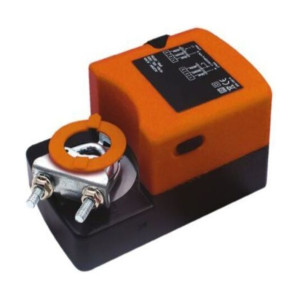 Приводы UCP для противопожарных клапанов