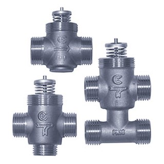 Регулирующие вентили типа 3MV