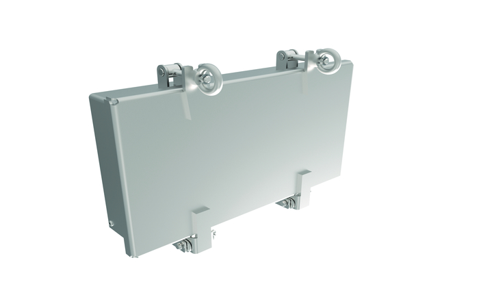 Крышка водогазонепроницаемая НЕВА