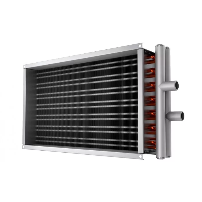 Теплообменник водяной 2-х рядный TEW 02.60-35