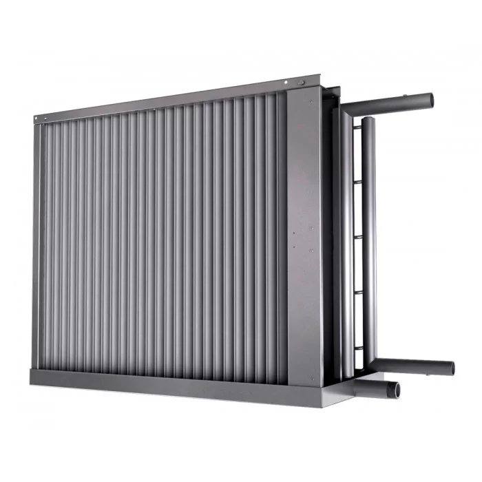 Теплообменник TEW 04.12.C0 вода 4 ряда / ВАН (R9,52) 12/4 Теплообменник TEW 04.12.C0 вода 4 ряда / ВАН (R9,52) 12/4