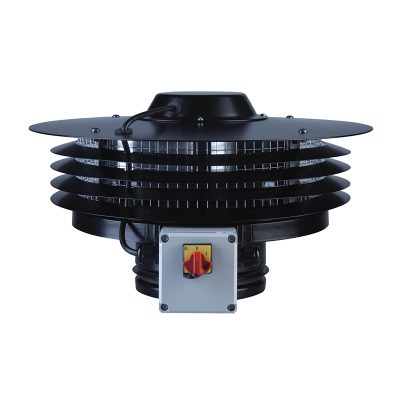 Энергоэффективный крышный вентилятор Soler Palau CTB/4-400/160 ECOWATT PLUS