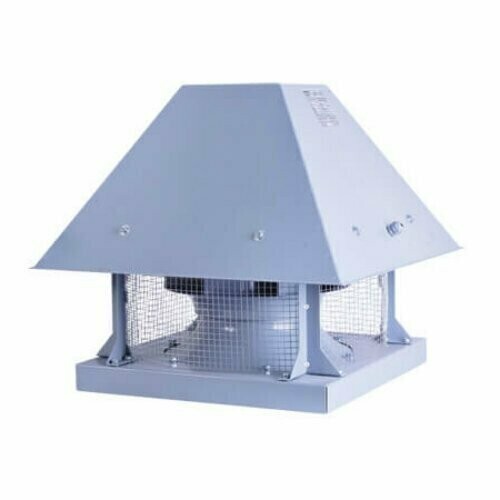 Крышный вентилятор с горизонтальным выбросом воздуха BRCF 800T