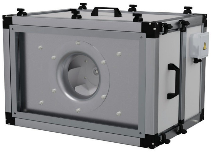 Вентилятор ВРС-К-LZ-80-50/40-PЦ-4/3000/220-380