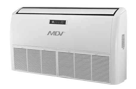 Напольно-потолочные On/Off сплит-системы MDUE-48HRN1/MDOU-48HN1-L