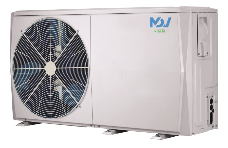 Тепловой насос воздух-вода MDV для отопления и ГВС MDHWC-V22W/D2RN8 Тепловой насос воздух-вода MDV для отопления и ГВС MDHWC-V22W/D2RN8