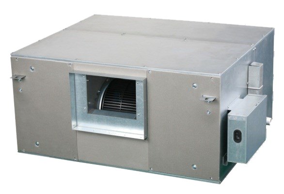 Канальный двухтрубный фанкойл MDV MDKT3H-1800G100