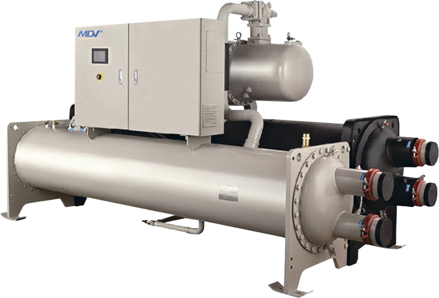 Чиллер MDV Aqua Force водоохлаждаемые LSBLG890/MCF Чиллер MDV Aqua Force водоохлаждаемые LSBLG890/MCF