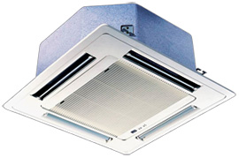 Кассетные фанкойлы COLD CL2A/8