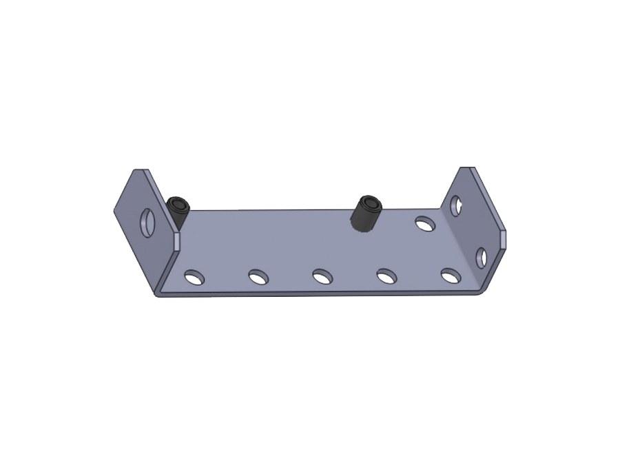 Кронштейн универсальный Sonniger GUARD PRO, нержавеющая сталь