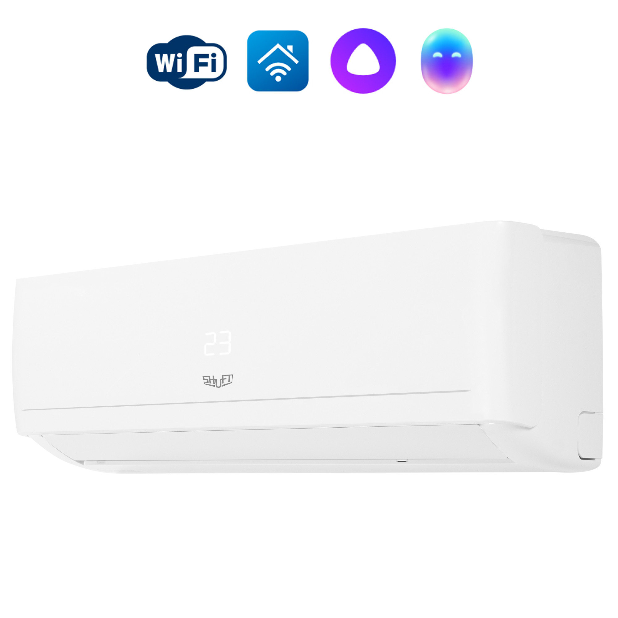 Сплит-система инверторного типа SHUFT Berg DC SFTOI-09HN1_V3 комплект