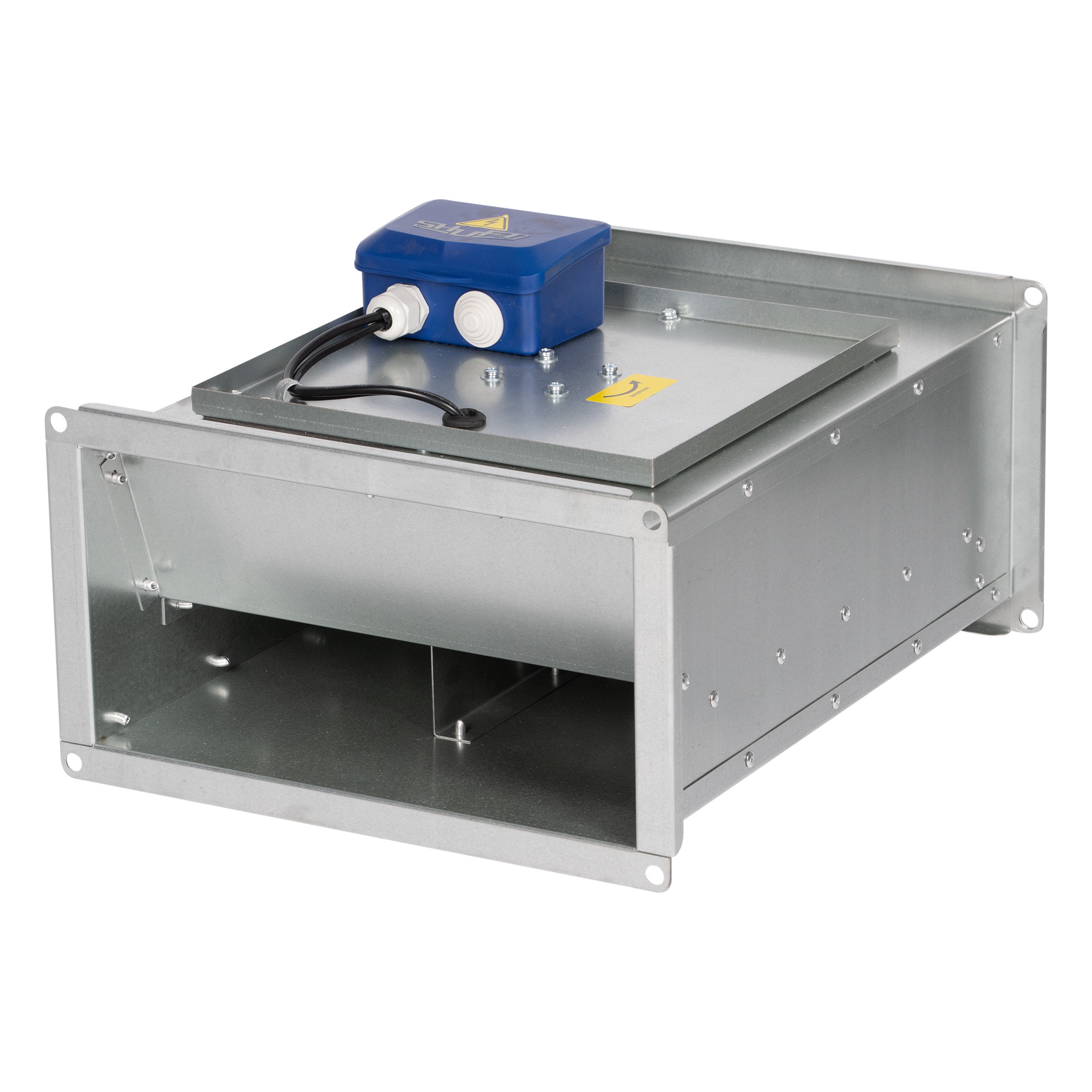 Вентилятор прямоугольный канальный SHUFT RFE-B EC 600×300