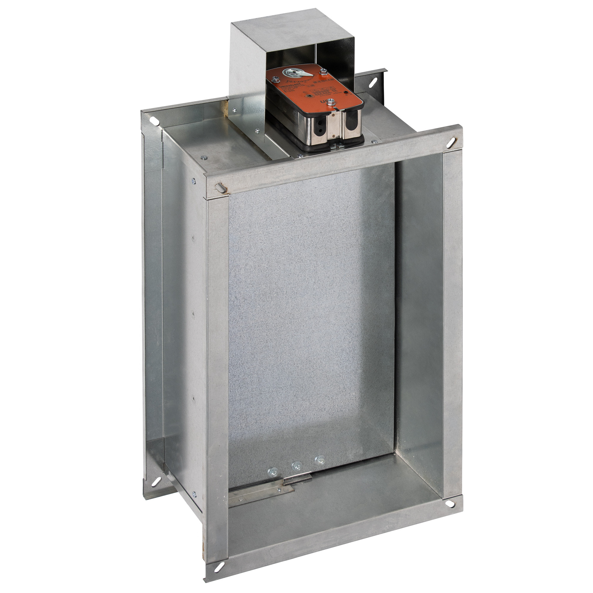 Клапан противопожарный SHUFT SHFDO-60-O-550_250-MB230-0-0-0-0