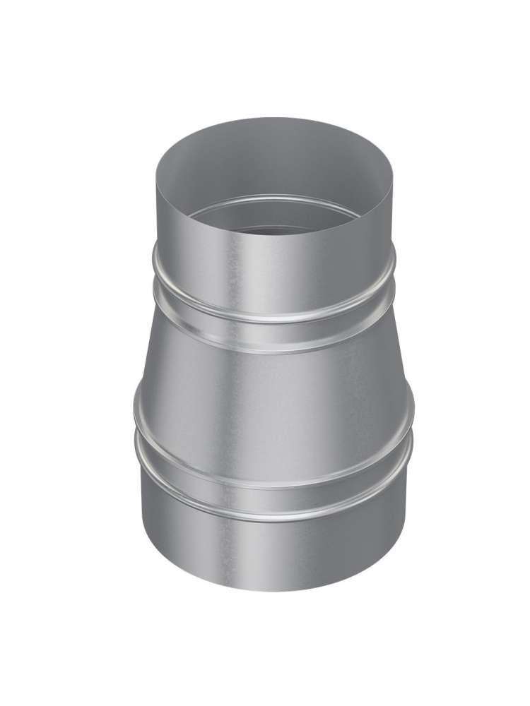 Редуктор GGB D125 D150 оцинкованная сталь ERA PRO