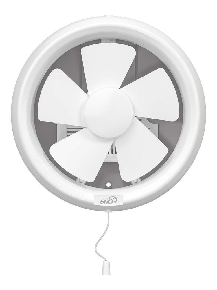 Вентилятор оконный HPS D240 обратный клапан тяговый выключатель ERA