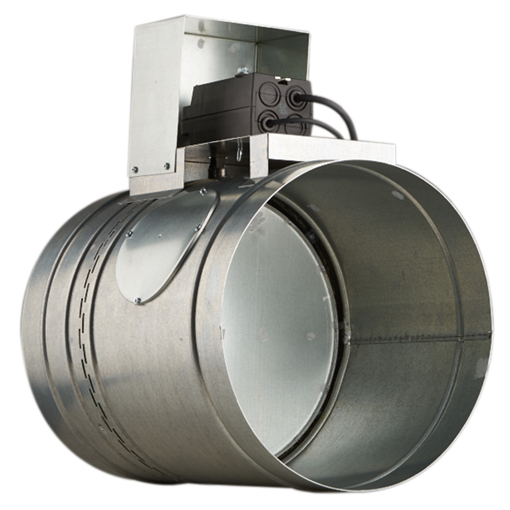Клапан противопожарный SHUFT SHFDC-120-O-d560-MB230-0-0-0-MC, Ø560 мм, EI 120