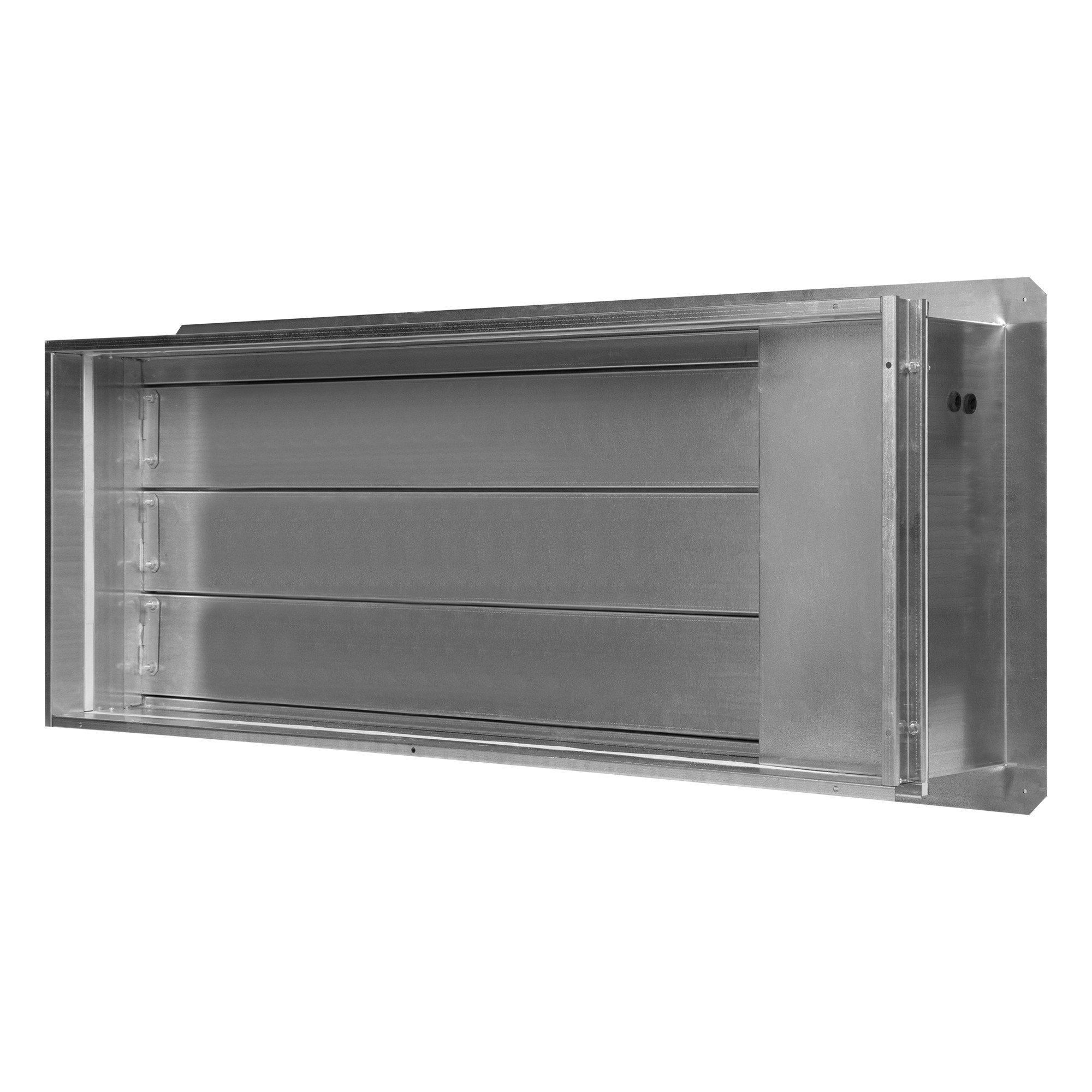 Клапан противопожарный SHUFT SHFDC-120-Mn-450_650-MB230-F1-IN-0-0, 450×650 мм, EI 120