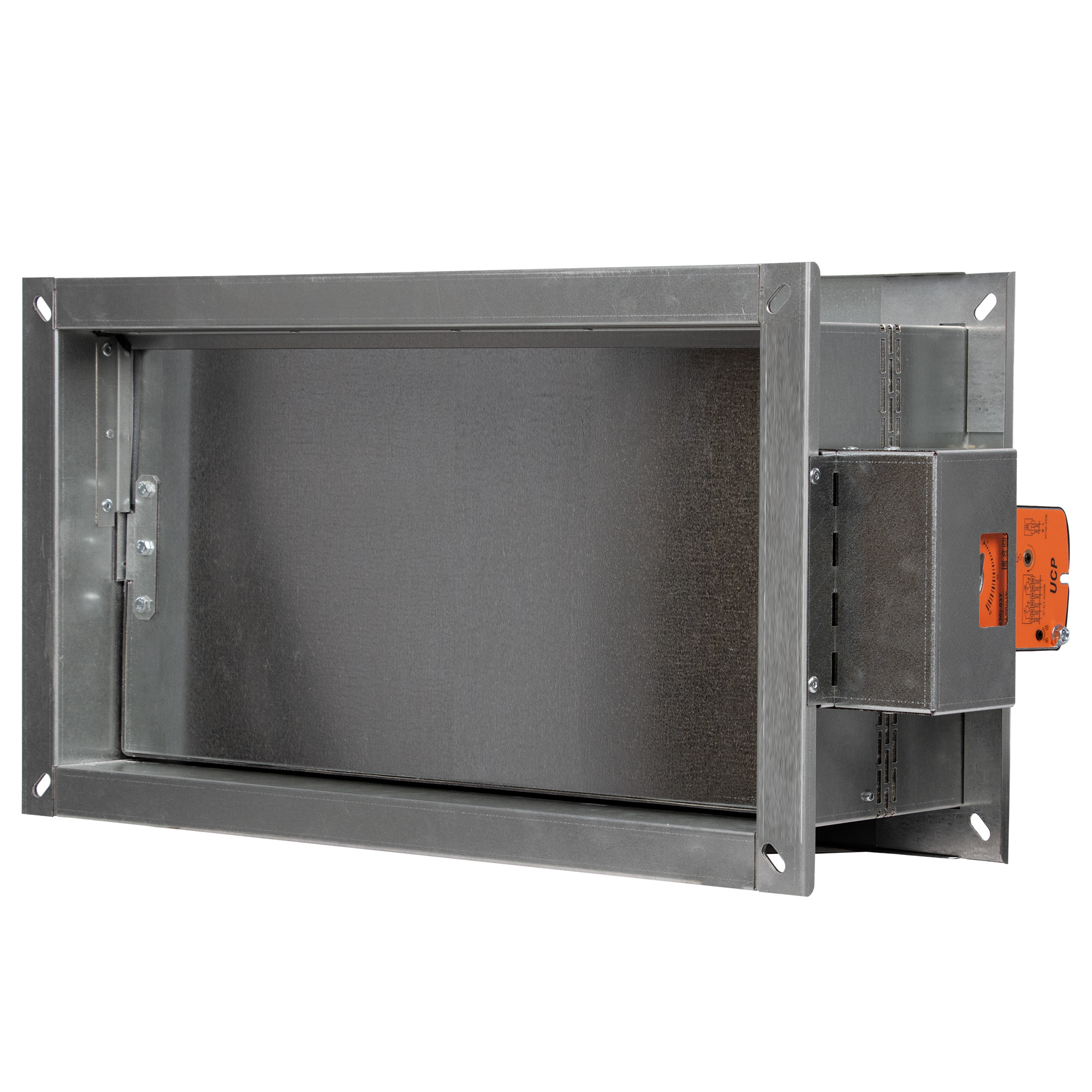 Клапан противопожарный SHUFT SHFDO-90-O-300_200-MB230-0-0-0-0, 300×200 мм, EI 90