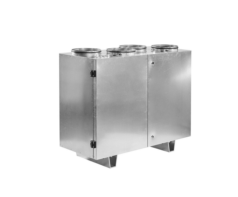 Вентиляционная установка Shuft UniMAX-P 2200VEL EC приточно-вытяжная