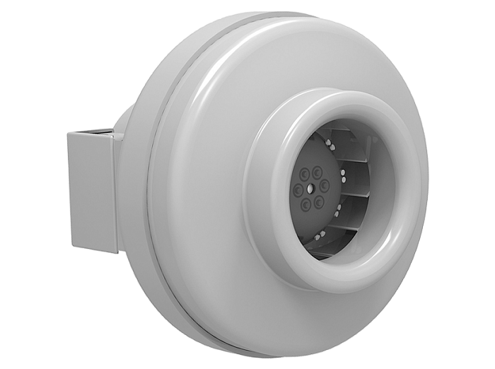 Канальный вентилятор круглый Shuft CFs 250S
