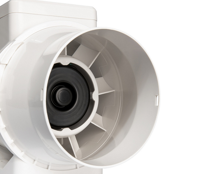 Канальный вентилятор круглый Shuft VENTMIX-160