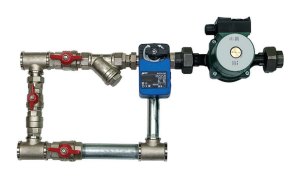 Смесительный узел СУ-R-4-1.0/24