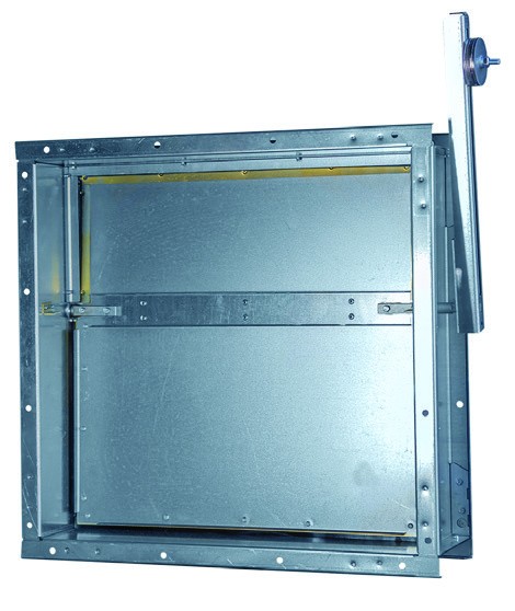 Вентилятор канальный VCN-100-50