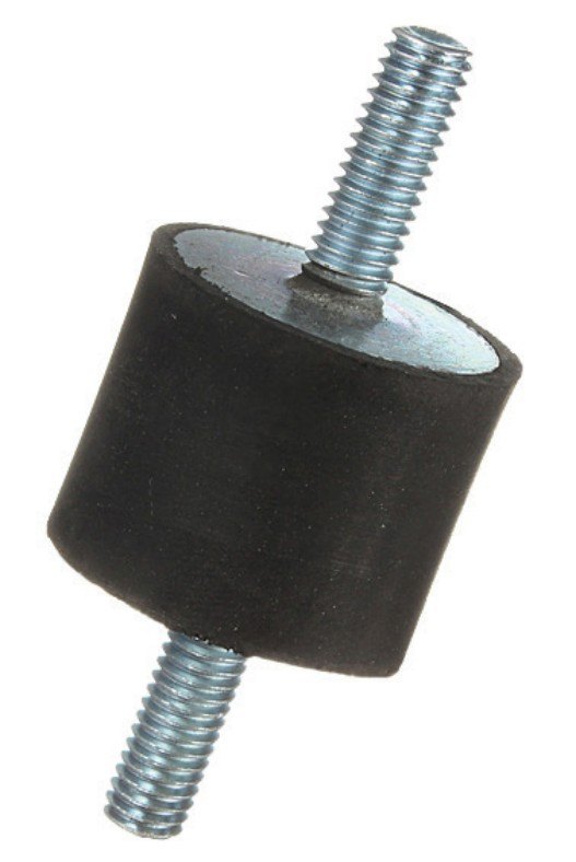 Виброопора тип ЕС 30*25 (A) М8