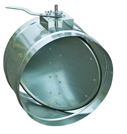 Заслонка оц. АЗД-150*300-РП