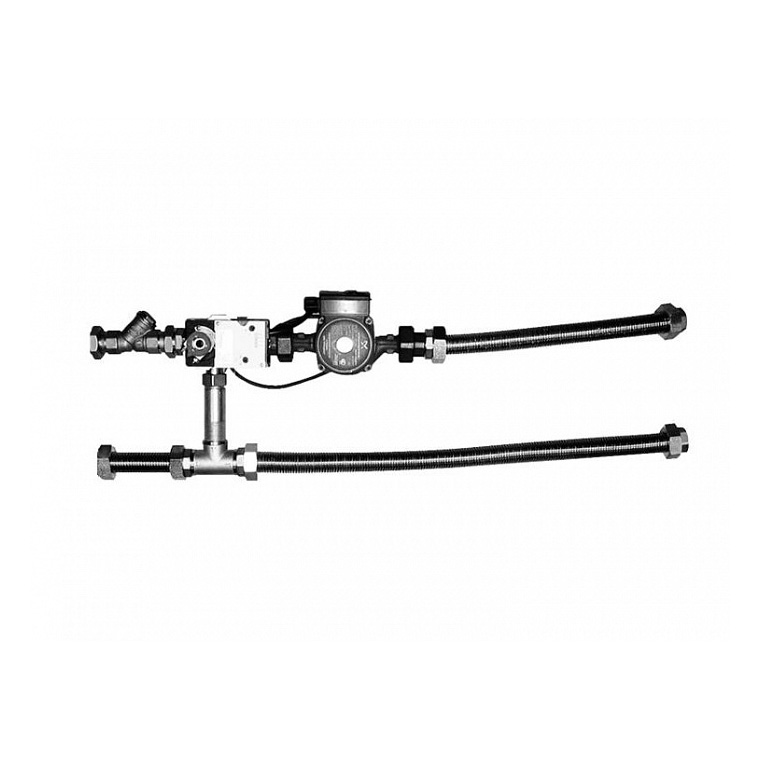 Смесительный узел Shuft MST 25-80-10.0-C24-F