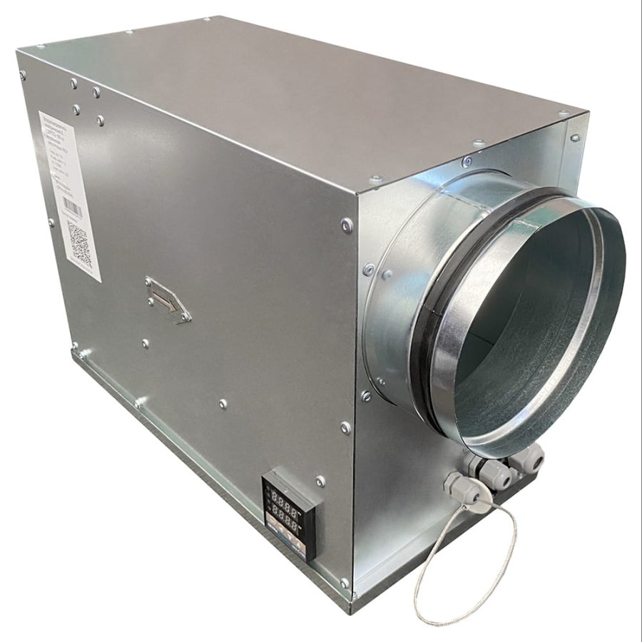Электрический нагреватель E 7.5(PTC)-8050