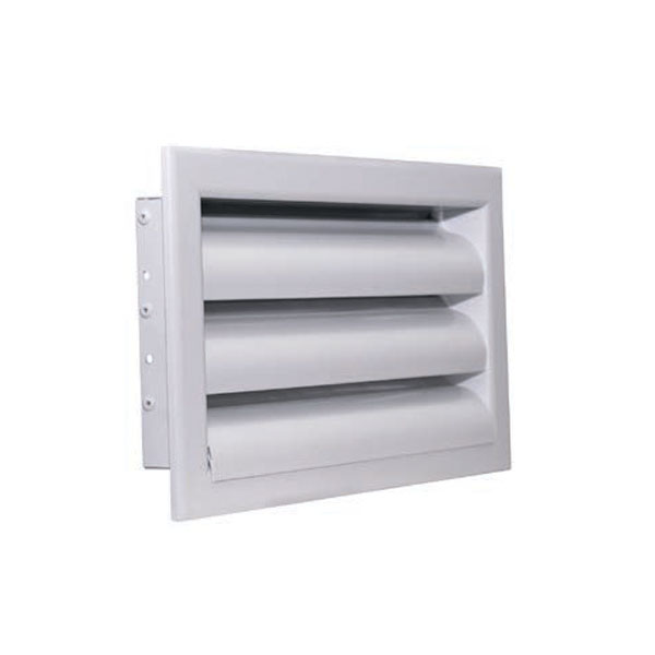 Решётка наружная РН ал 650×850 мм