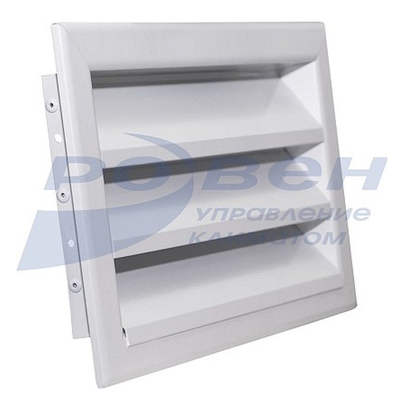Решётка наружная РНв 900×500 мм