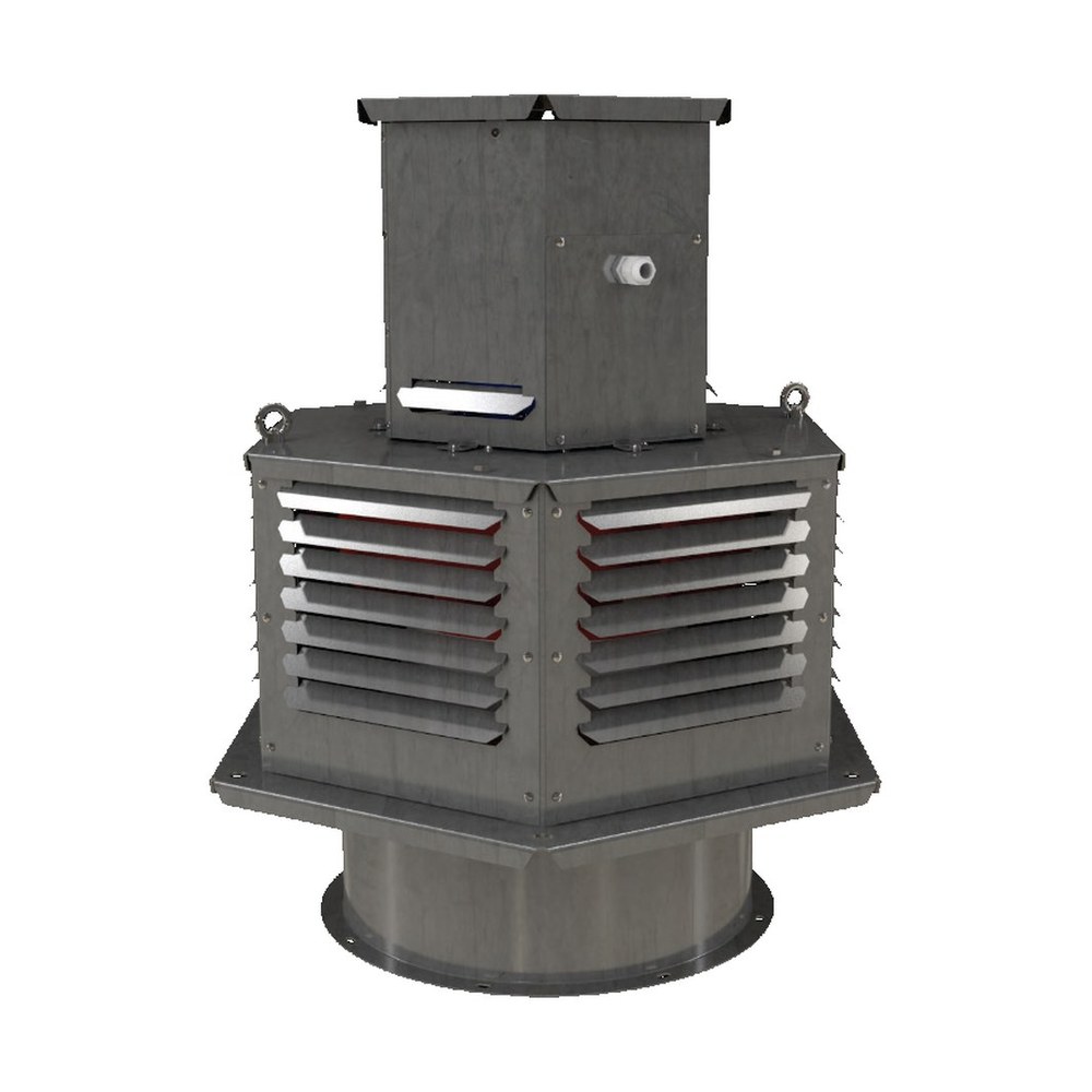 Вентилятор крышный центробежный ВКРЦ (М) 7,1-220 Тепломаш