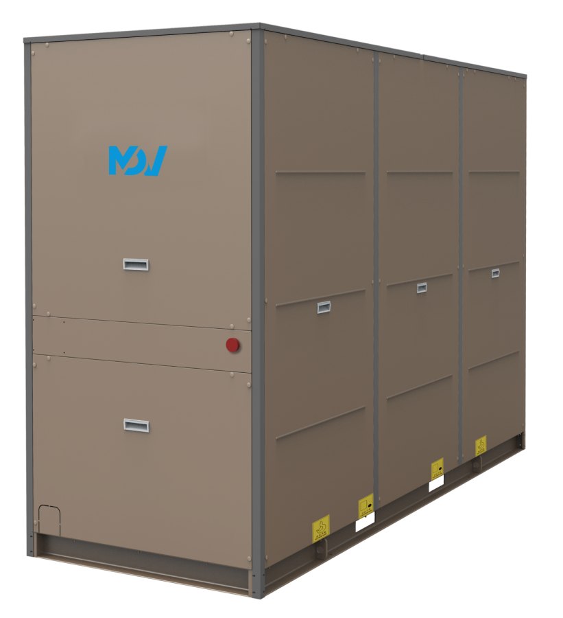Чиллер MDV Aqua Energy MDVR-CWE145HAB