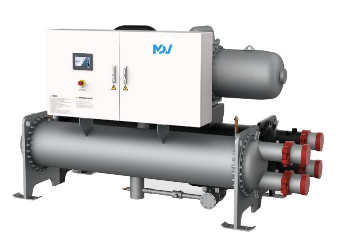 Чиллер MDV Aqua Force Inverter MDVS-CWG430EV Чиллер MDV Aqua Force Inverter MDVS-CWG430EV