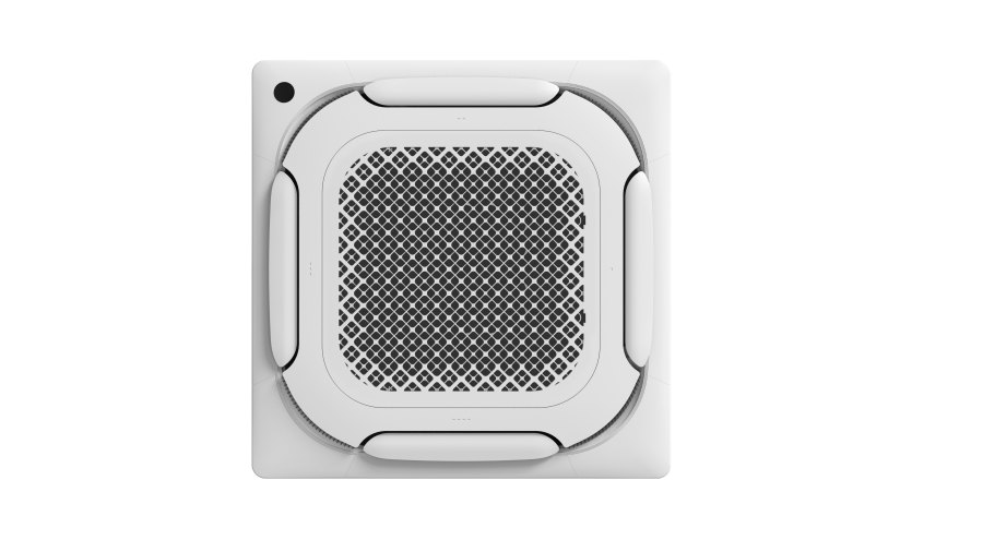 Кассетный четырёхтрубный фанкойл MDV MDVFN-300C4CVFEA