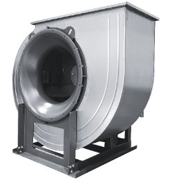 Вентилятор радиальный SVR 11,2 DU