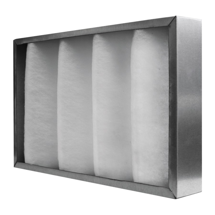 Фильтр воздушный для ВПУ 1500 (540х345х98) M5