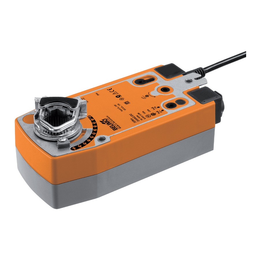 Электропривод Belimo SF24ALON (20 Н·м)