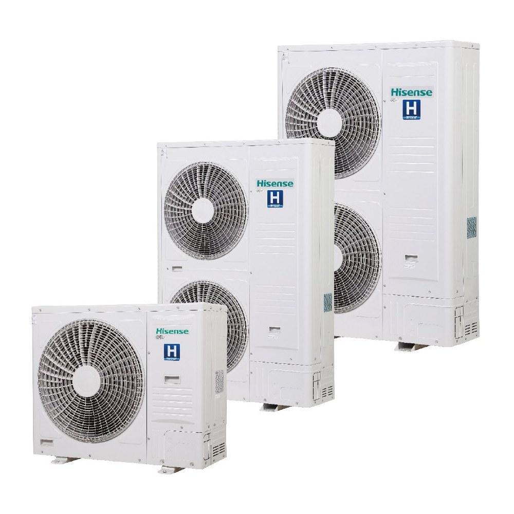 Наружный блок VRF Hisense AVW-76HKFH1