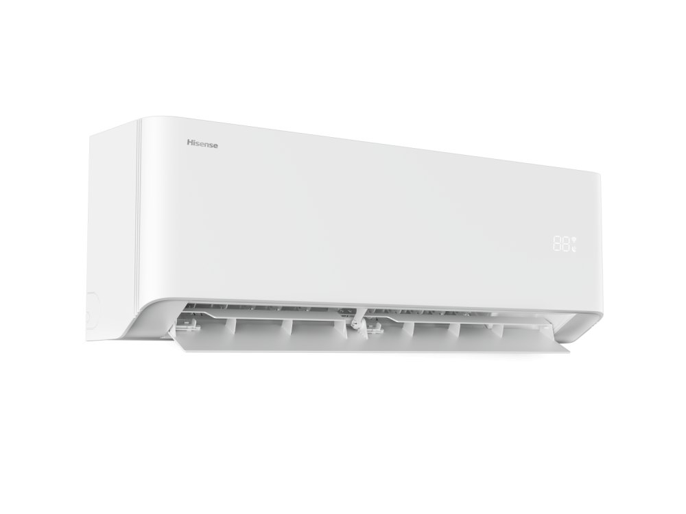 Инверторная сплит-система Hisense VIBE DC Inverter AS-24UW4RBTHB00
