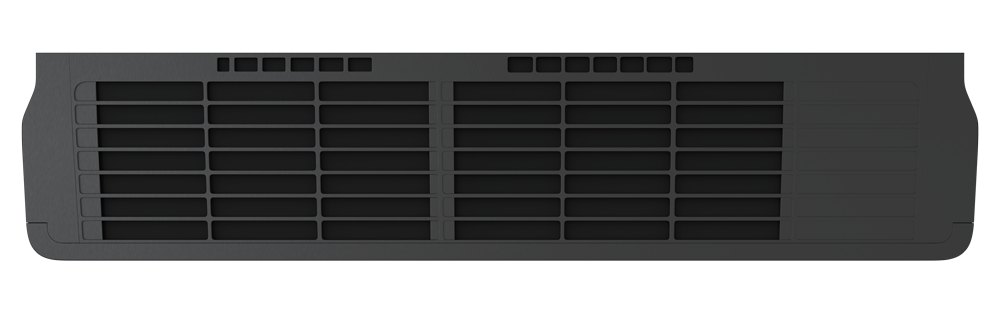 Внутренний блок мульти сплит-системы настенного типа Hisense VISION PRO CARBON FREE Match DC Inverter R32 AS-10UW4RXVQH00AG(B)