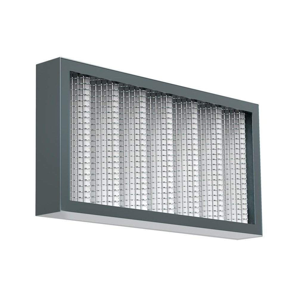 Фильтрующая вставка ZILON ZFFK 400*200 (G3)_50