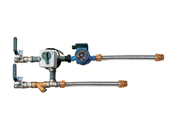 Смесительный узел DIMMAX DMX-H40-1.6-20 P