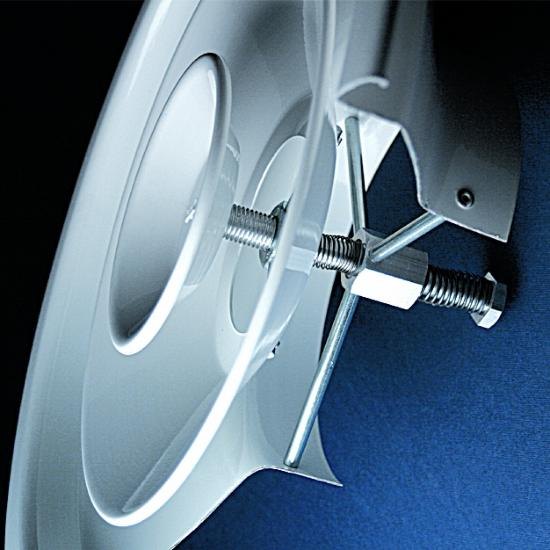 DFAZT-2-200 диффузор — Схемы монтажа